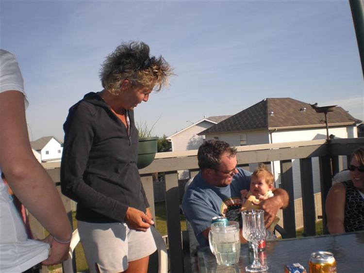 Cindy - Steve - Sarah - J-Lee